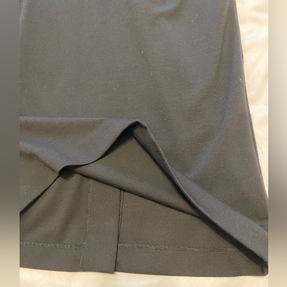 Black sleeveless Premise dress size 10 with back zip - Picture 6 of 12